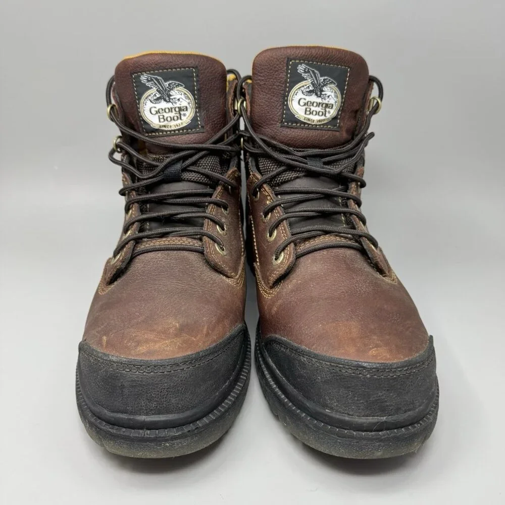 Georgia Boot 6